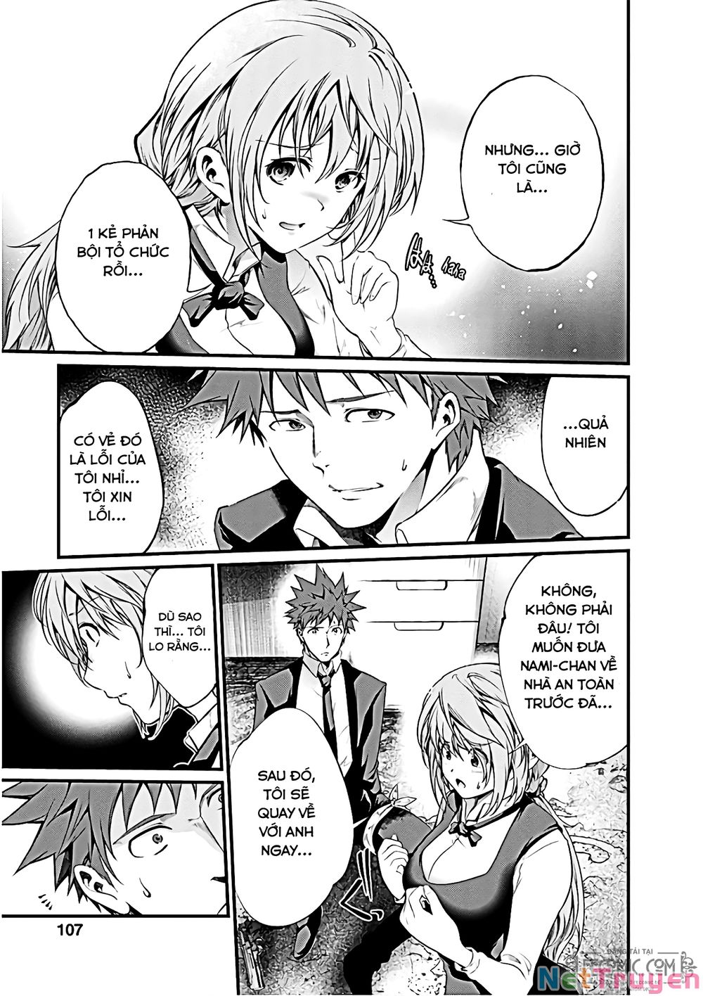 thí nghiệm ngục tù chapter 57 8