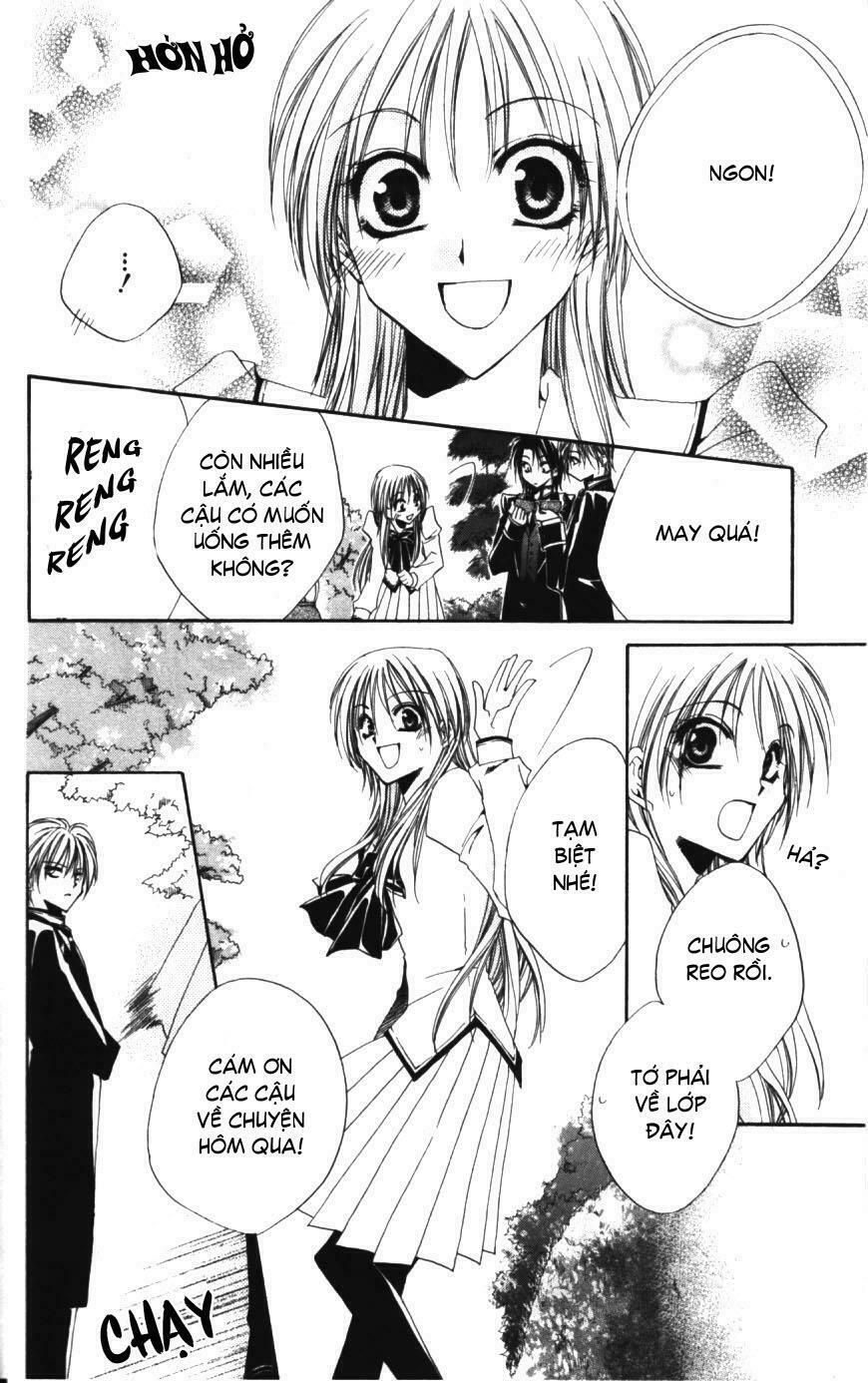 lớp học quản gia - shitsuji-sama no okiniiri chapter 1 50