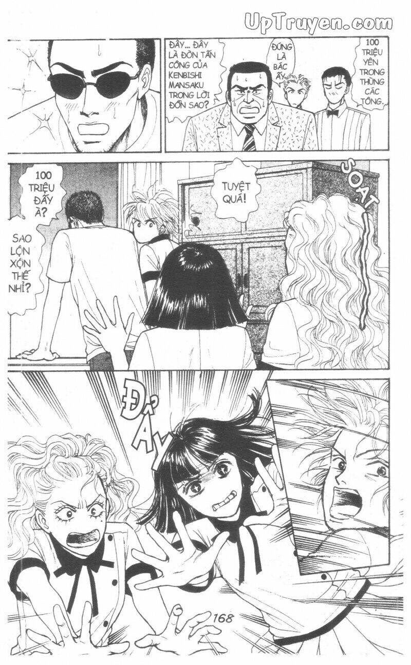 câu lạc bộ con nhà giàu chapter 19 170