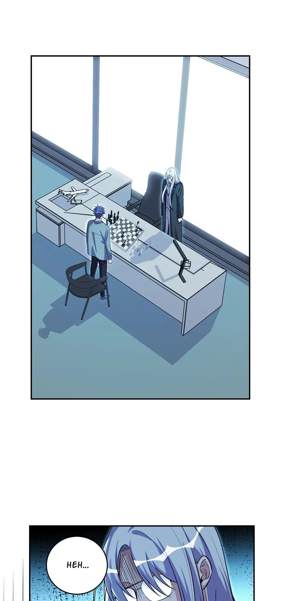 [16+] killing my love chapter 121.2 4