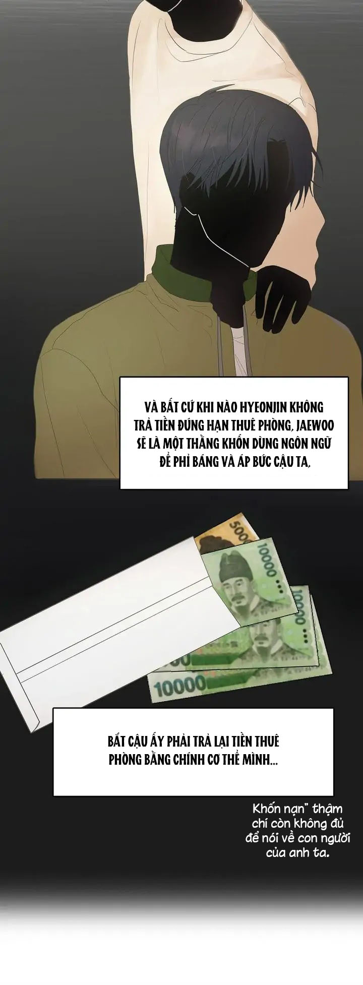 tôi trở thành tên top phụ tồi tệ chapter 1 9