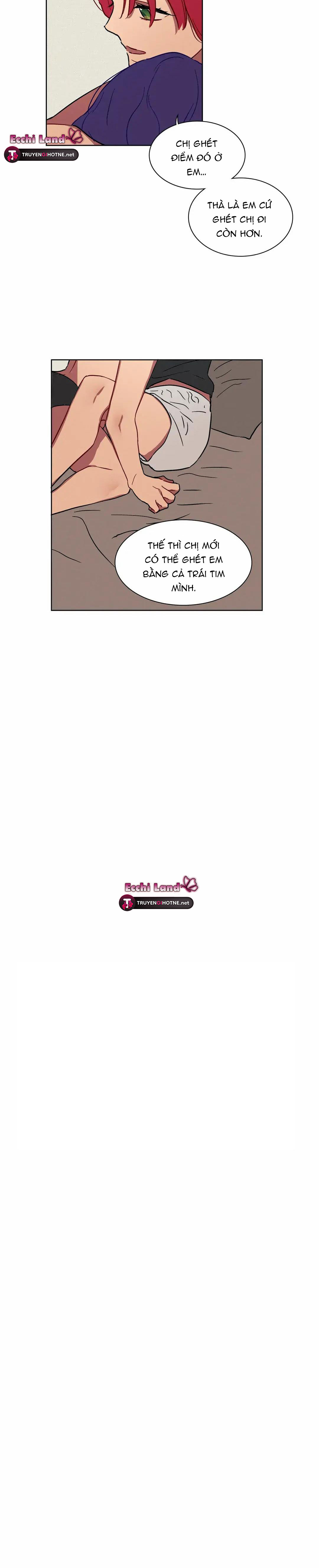 lọ lem ngủ ngon nhé chapter 22.1 3