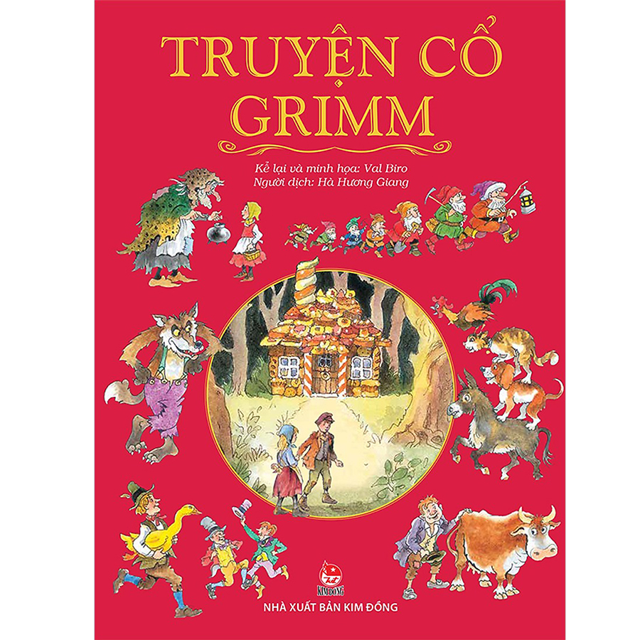 Combo Nghìn Lẻ Một Đêm + Truyện Cổ Grimm + Truyện Cổ Andersen (3 Cuốn)