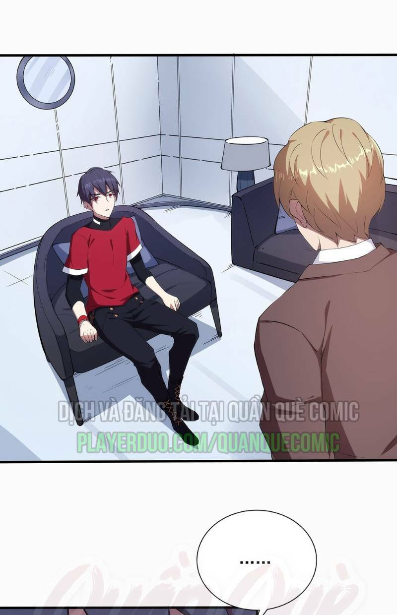 thánh đường chi thành chapter 6 22