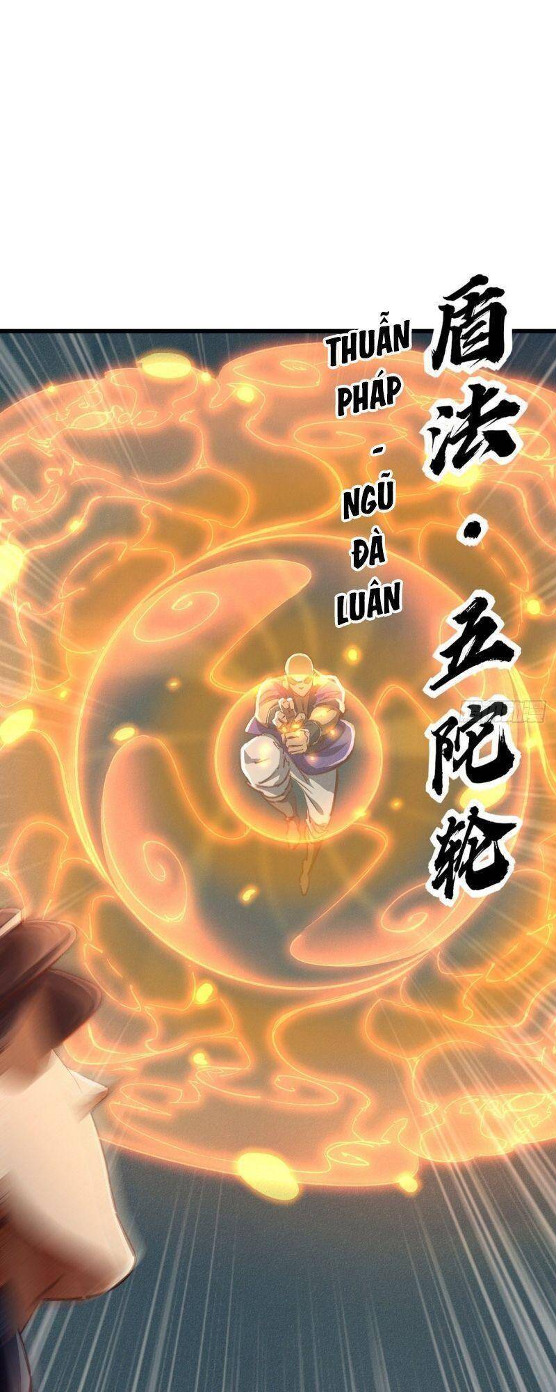 võ đạo chiến thần chapter 18 26