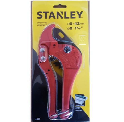 Dao cắt ống nhựa 42mm stanley 14-442-22