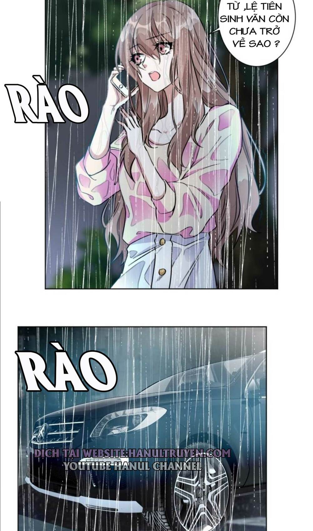 hào môn hôn đồ tựa cẩm chapter 17 4