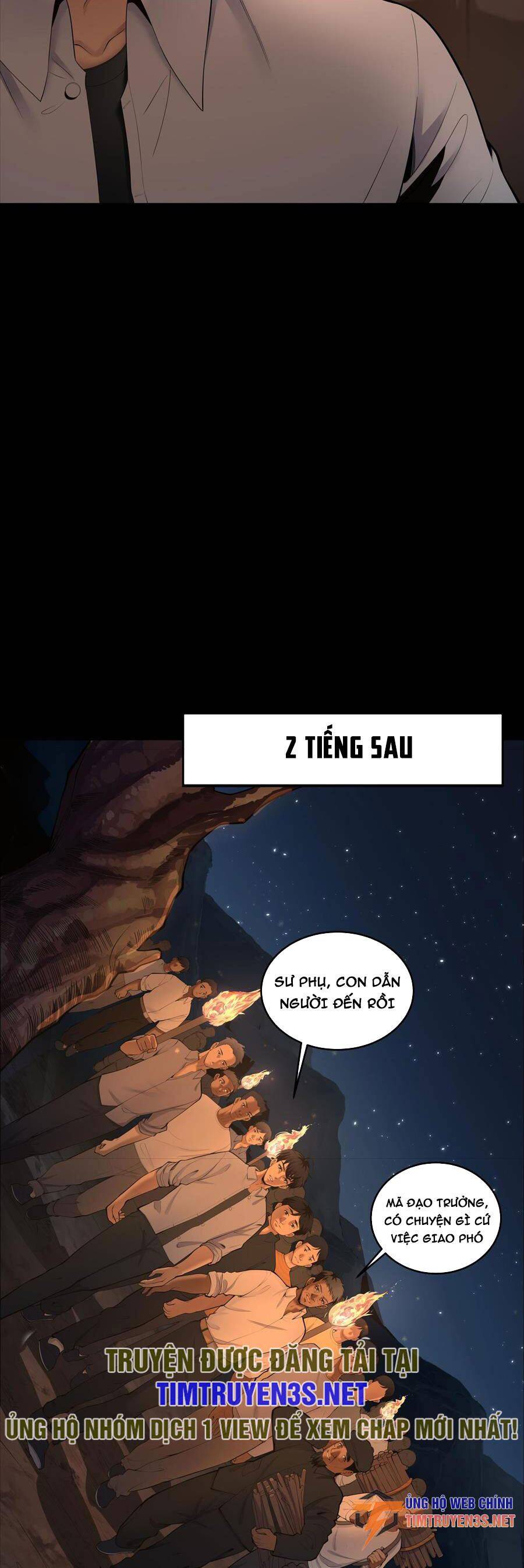 hậu duệ phái mao sơn chapter 14 4