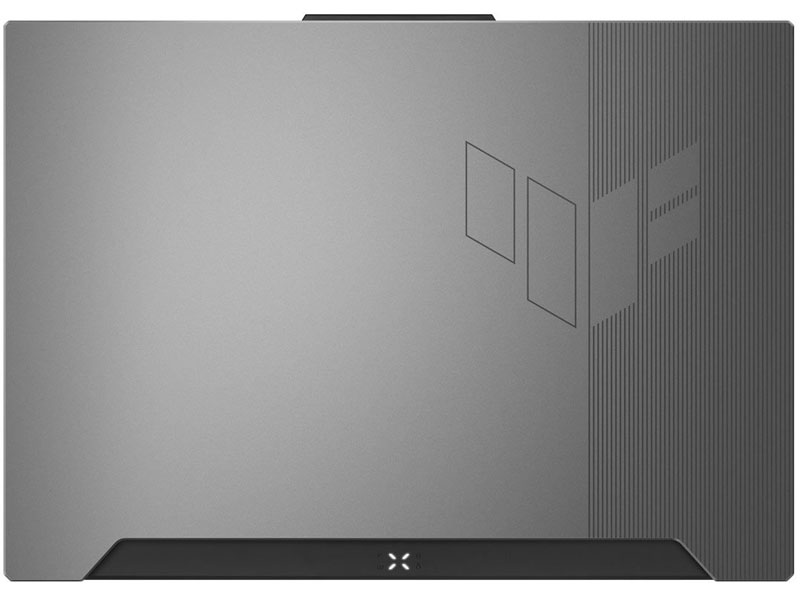 Laptop Asus TUF Gaming F15 FX507ZC4-HN074W (Intel Core i5-12500H | 8GB | 512GB | RTX 3050 4GB | 15.6 inch FHD 144Hz | Win 11 | Xám) - Hàng Chính Hãng - Bảo Hành 24 Tháng