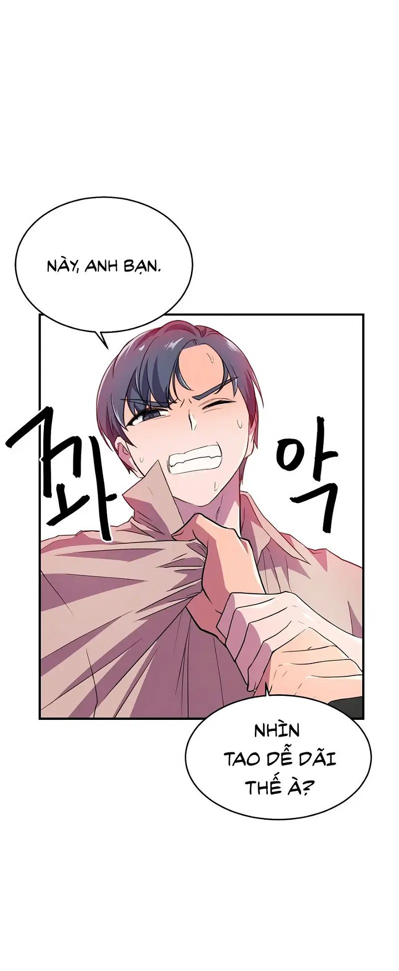 quản lý của siêu anh hùng chapter 21 49