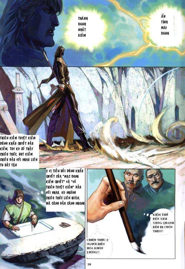 phong vân chapter 412 2