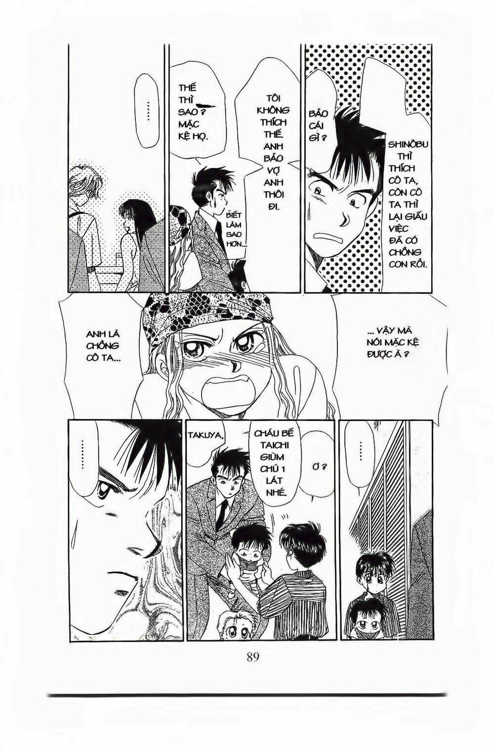 em bé và tôi chapter 57 28