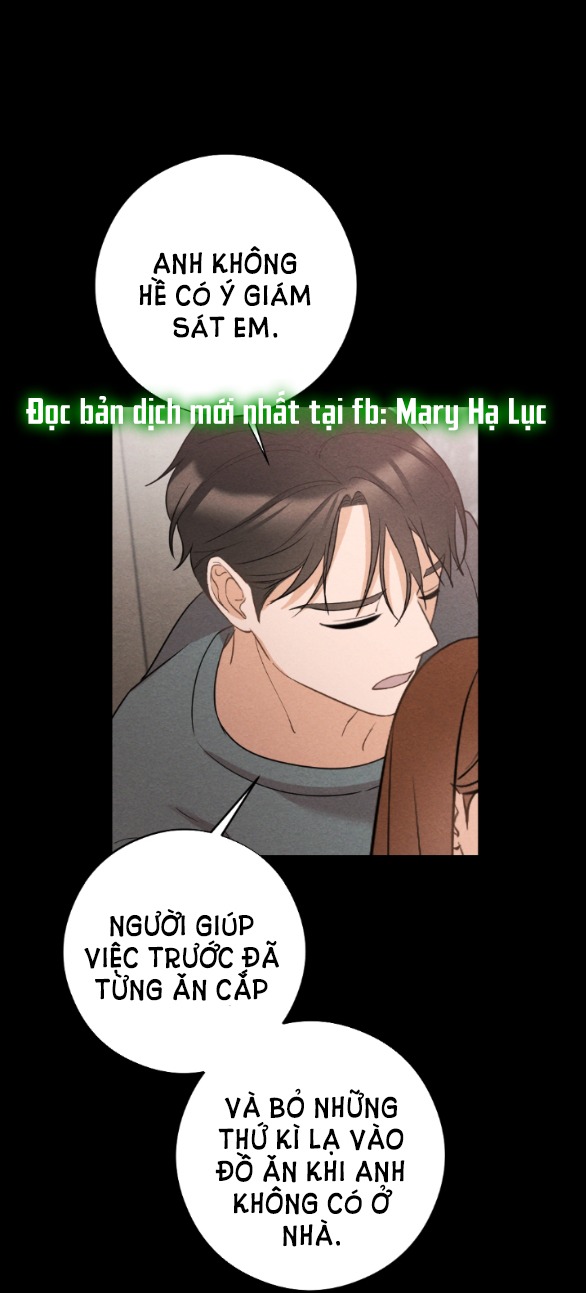 Để Đứa Bé Yên chapter 14.2 - Trang 5