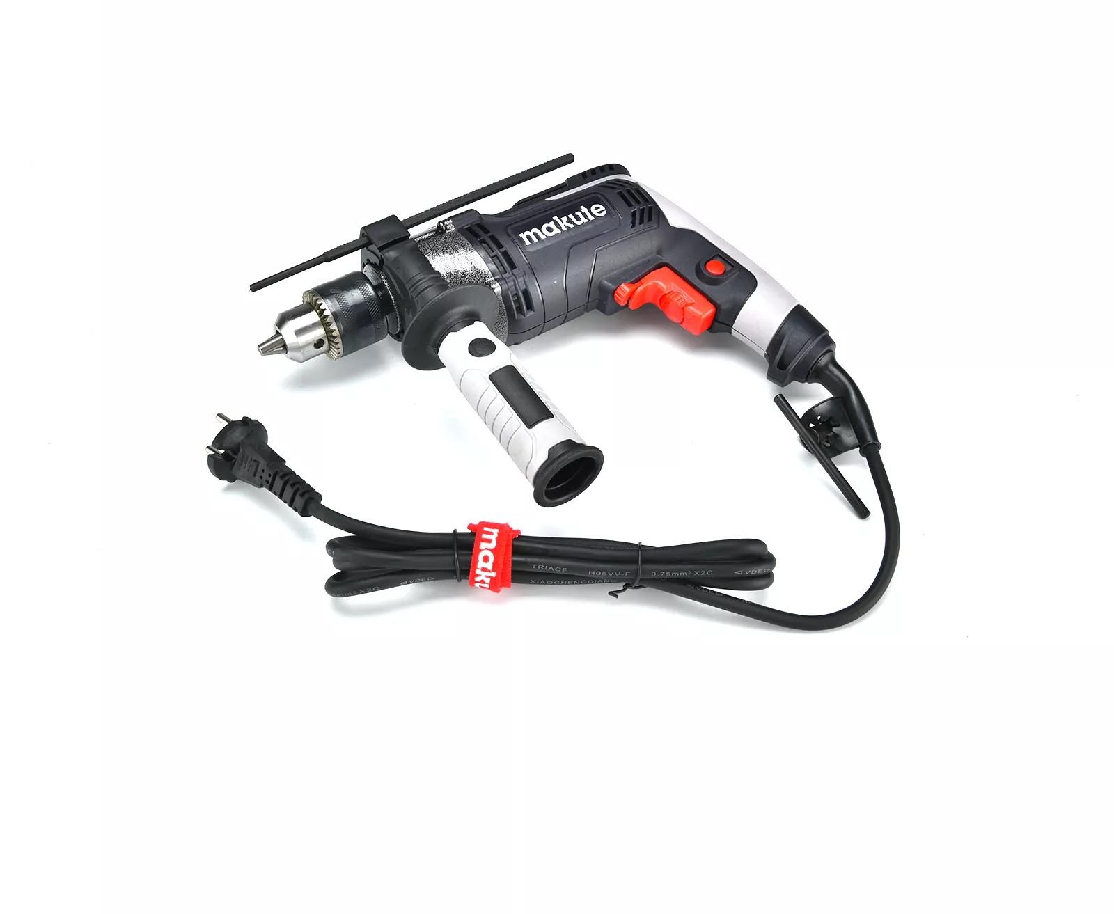 MÁY KHOAN ĐỘNG LỰC 780 W 13MM MAKUTE ID002 - HÀNG CHÍNH HÃNG