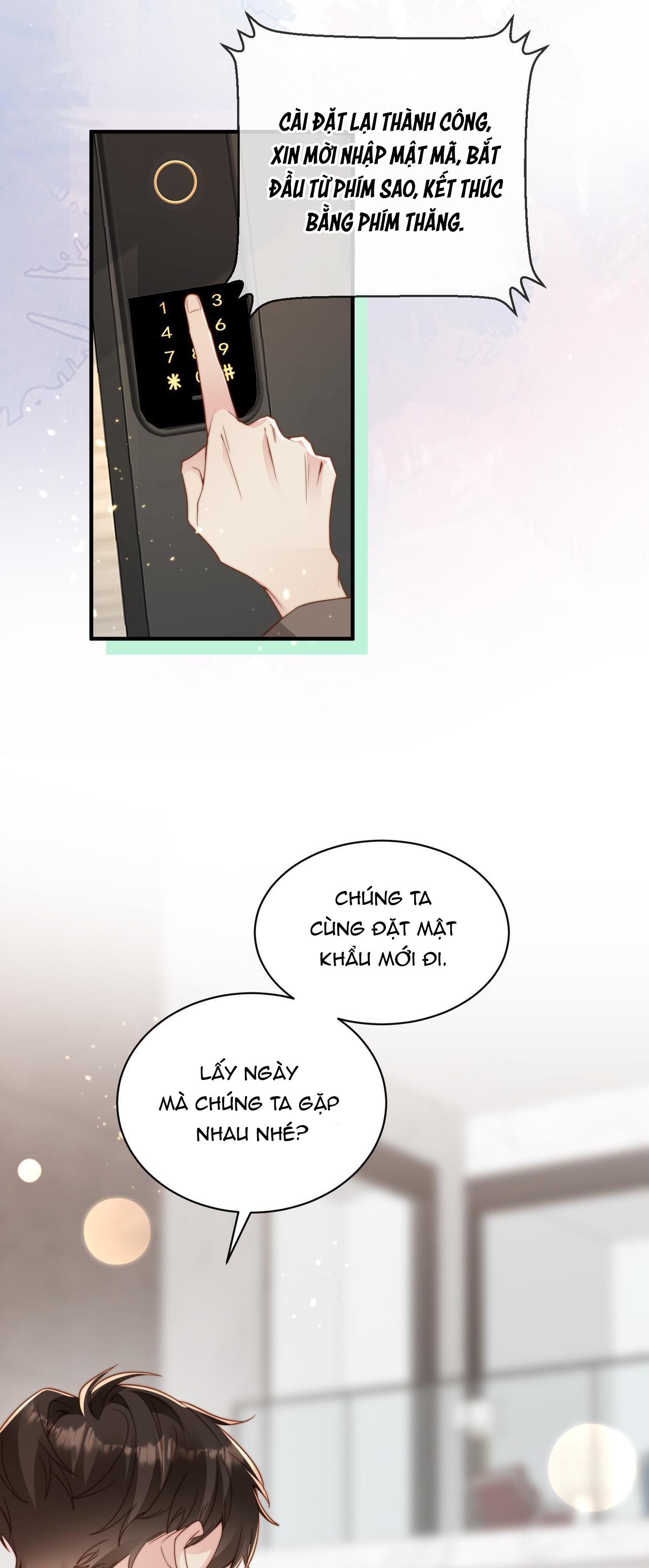 sau khi giả mất trí nhớ, tình địch nói tôi là bạn trai của hắn chapter 19 10