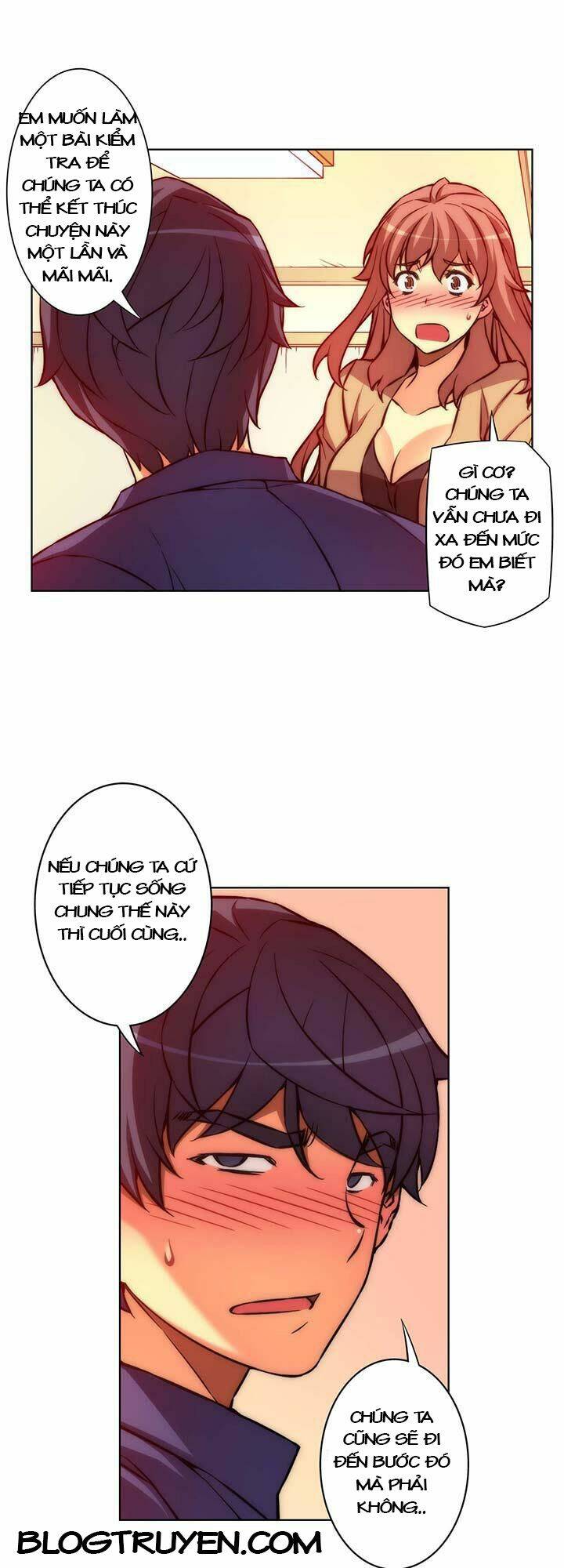 unbalance triangle chapter 29.1 16