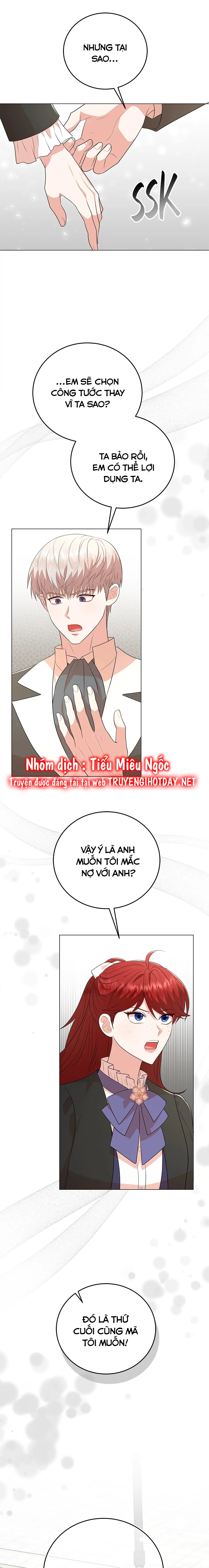 diễn vai ác nữ cũng thật khó khăn chapter 91 4