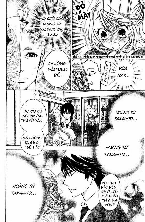 ouji ka prince-hoàng tử? chapter 6 27