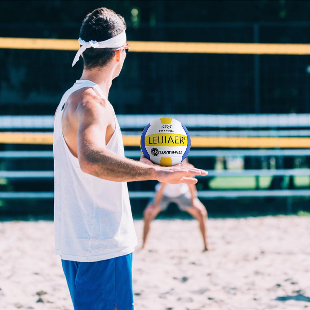 Banh Bóng chuyền bãi biển Bóng chuyền hơi trong nhà