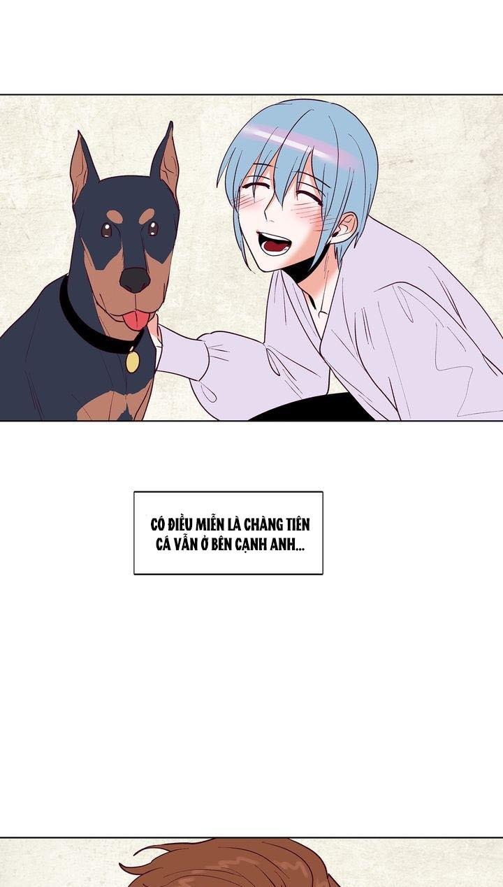 bl cổ trang - âu cổ ngắn nhà kim chapter 16.2 16