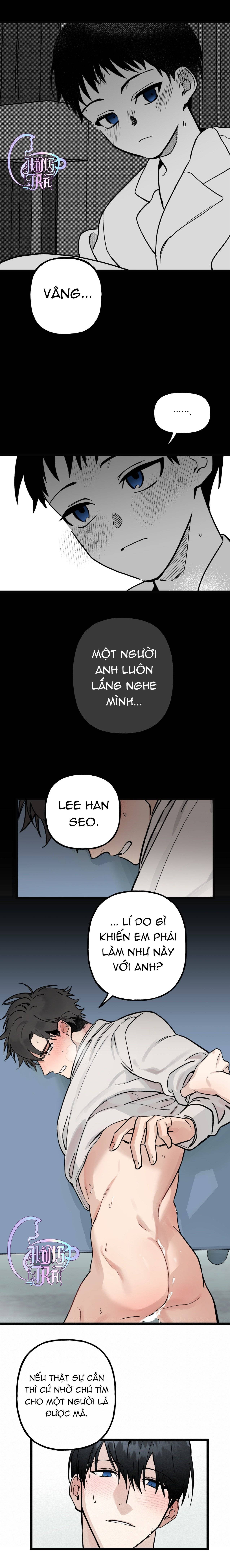 điều cậu muốn sẽ không trở thành hiện thực đâu chapter 2 11