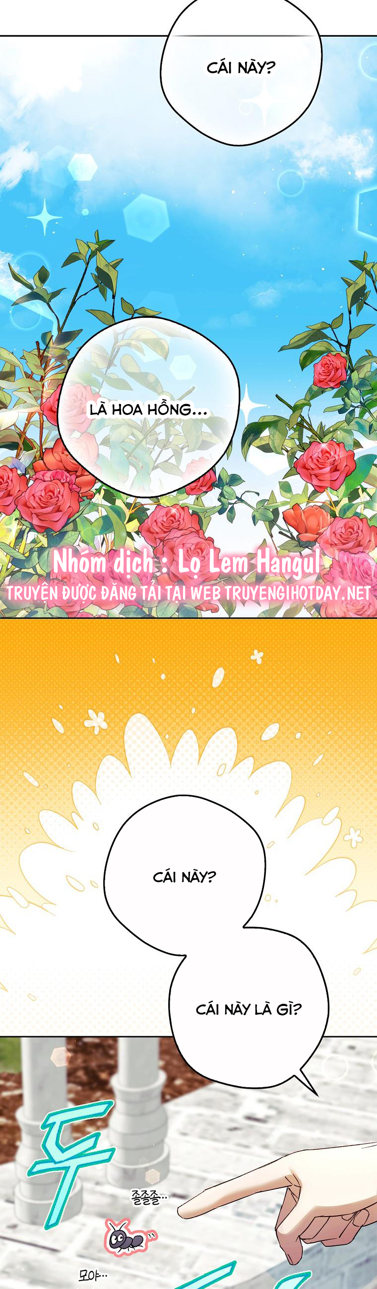 tôi đã cướp mất các nam chính từ tay nữ chính chapter 41 17