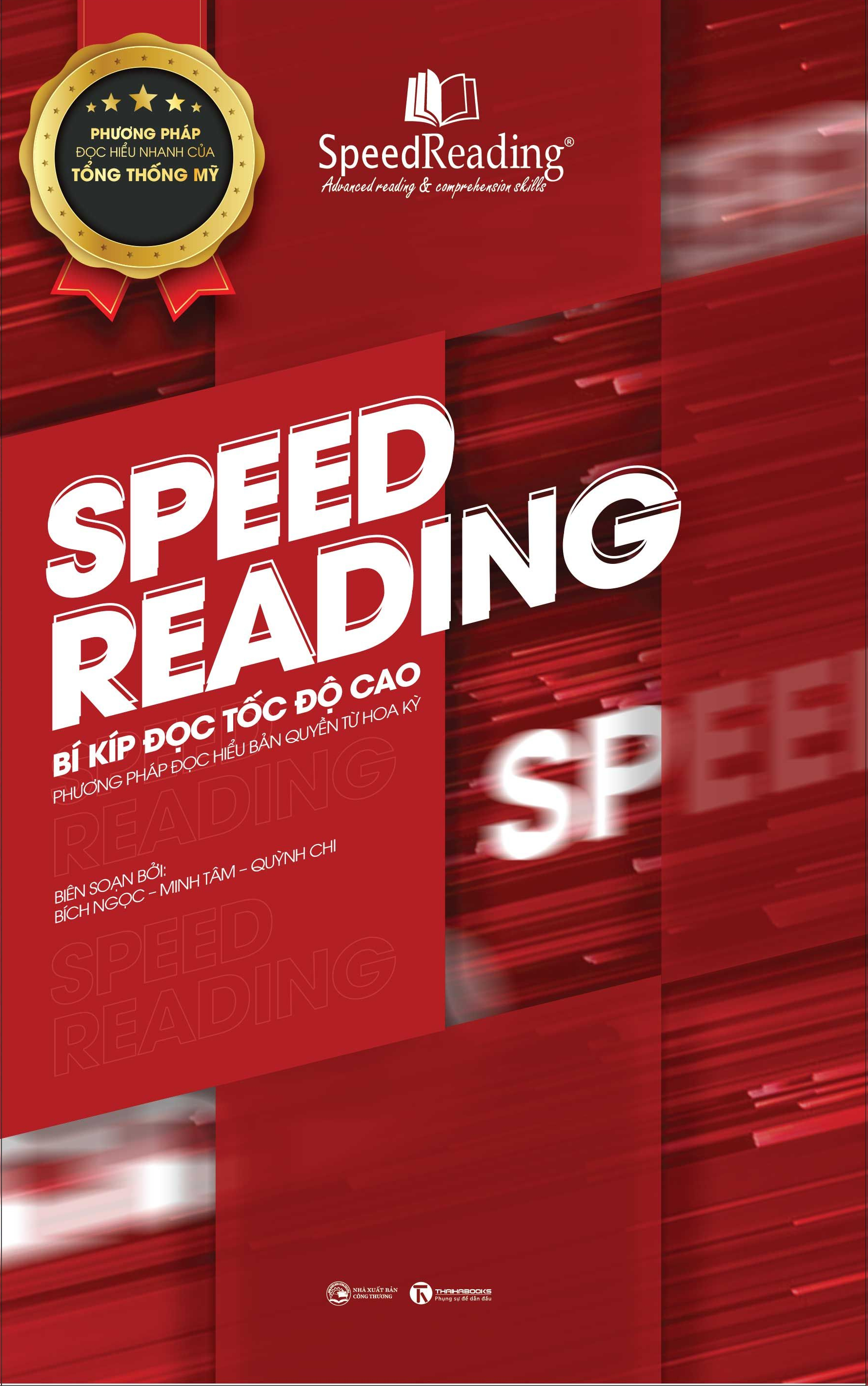 Speedreading: Bí Kíp Đọc Hiểu Tốc Độ Cao