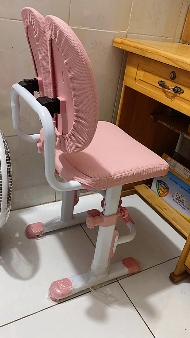Ghế học sinh chống gù đa năng Juno sofa nâng hạ chiều cao CT G24 tựa lưng êm