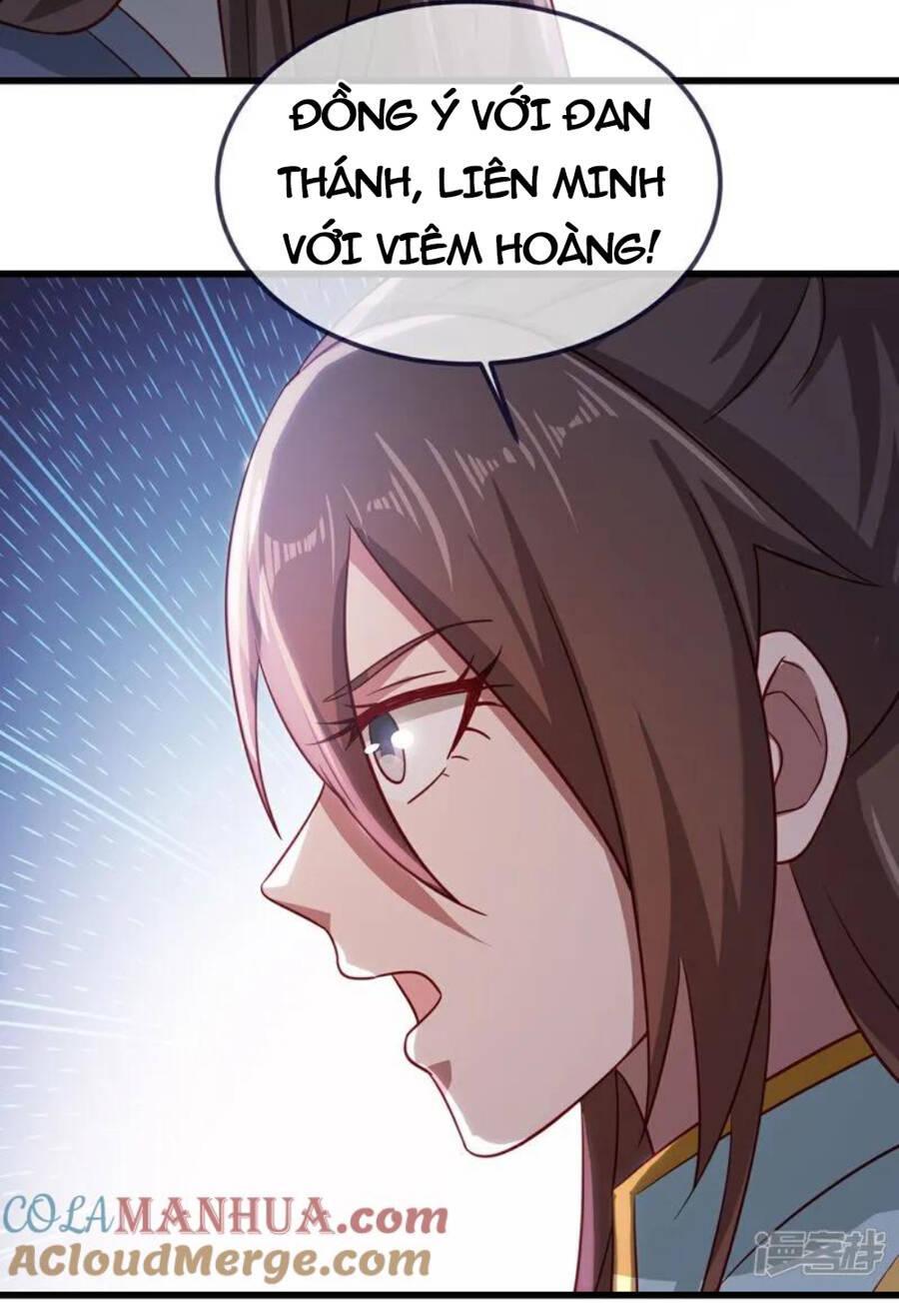 tiên võ đế tôn chapter 497 5