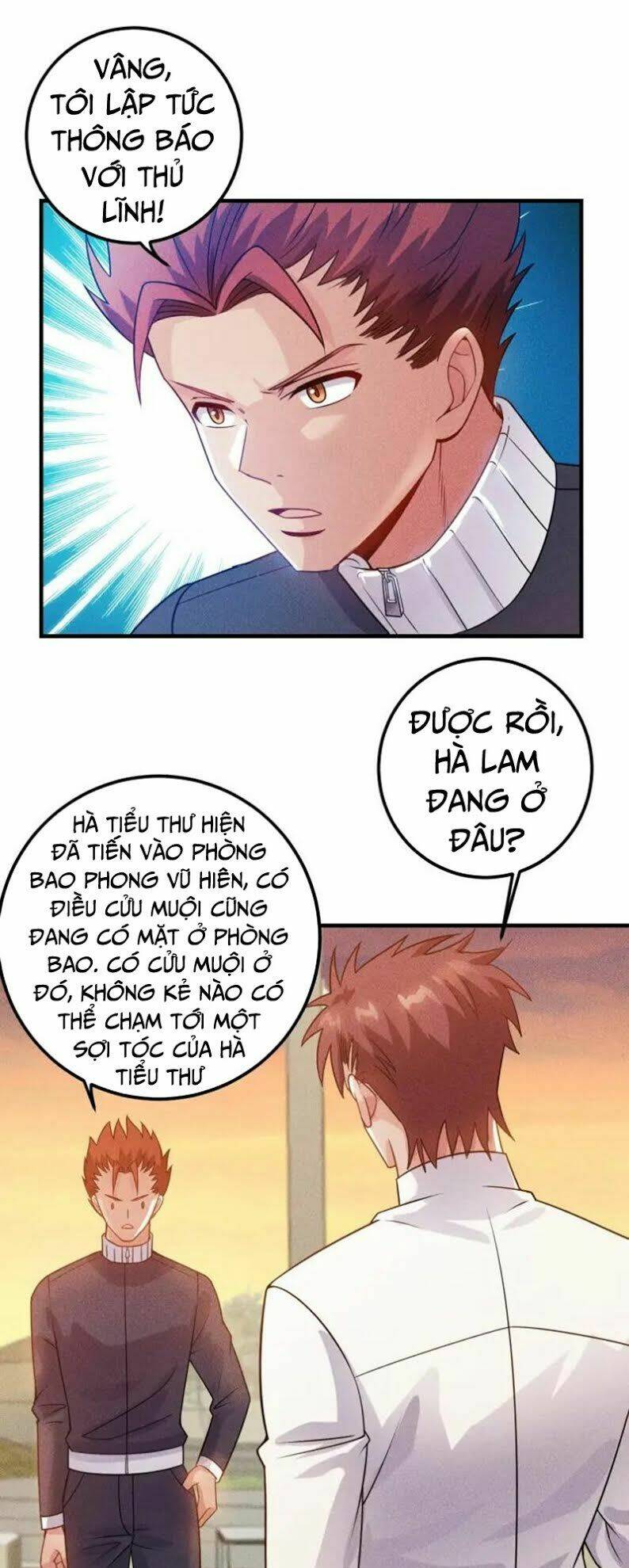 cao thủ cận vệ của nữ chủ tịch chapter 98 14