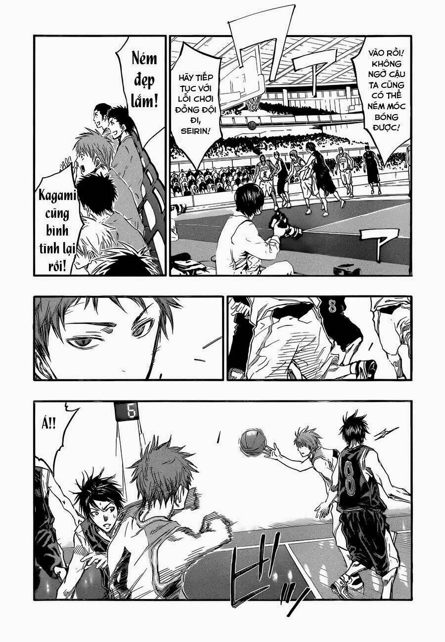 vua bóng rổ kuroko chapter 235 16