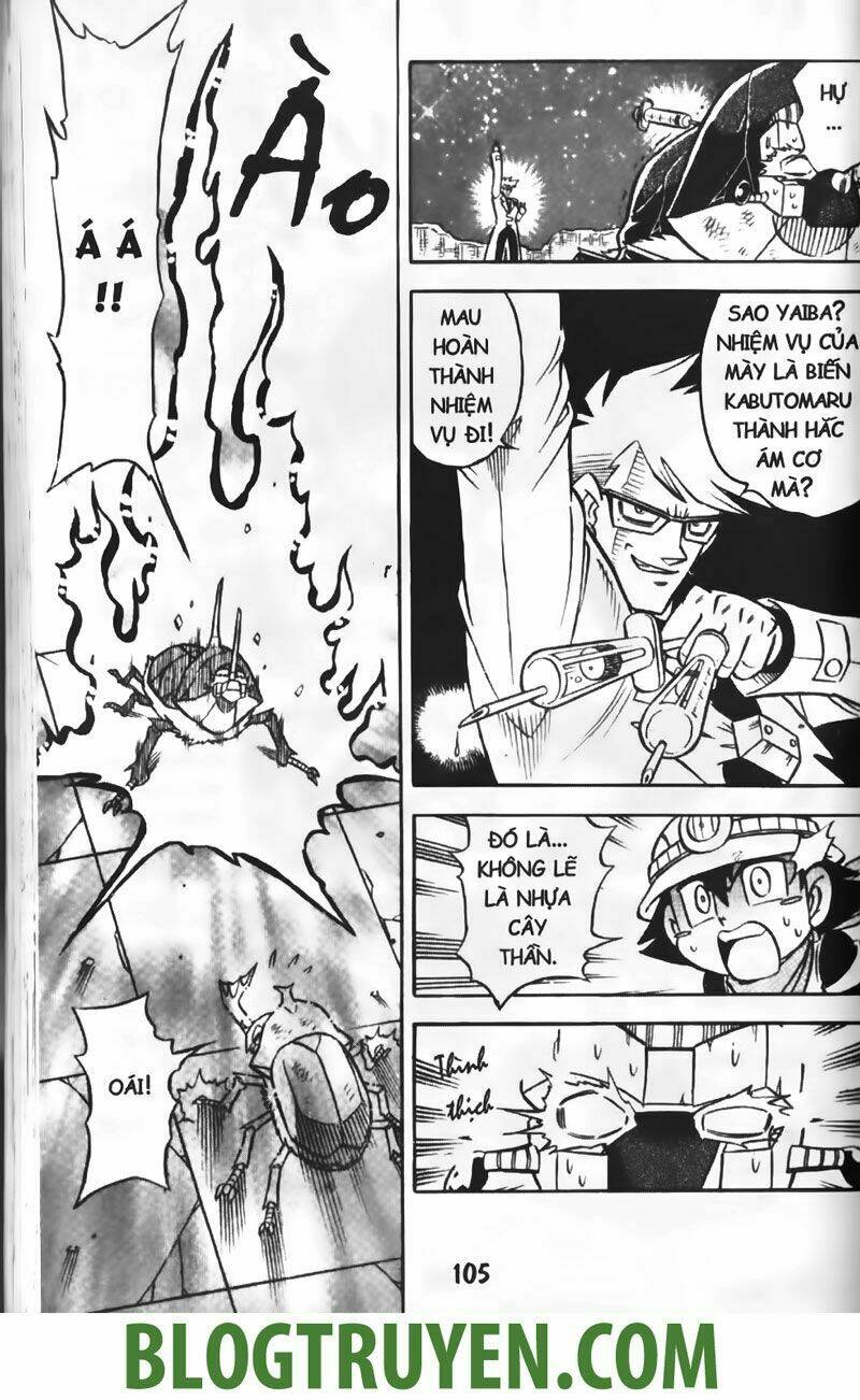 vua côn trùng chapter 4.4 8