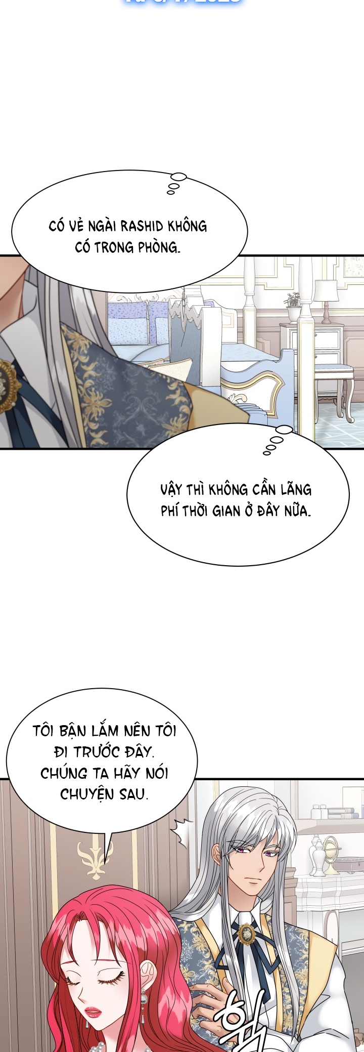 Khi Nàng Khóc Trông Thật Xinh Đẹp chapter 46.2 - Trang 4
