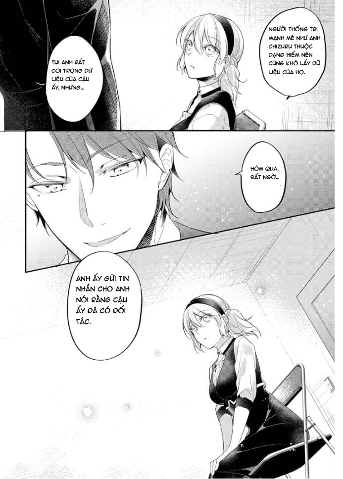 nhìn vào đôi mắt em chapter 5.2 8