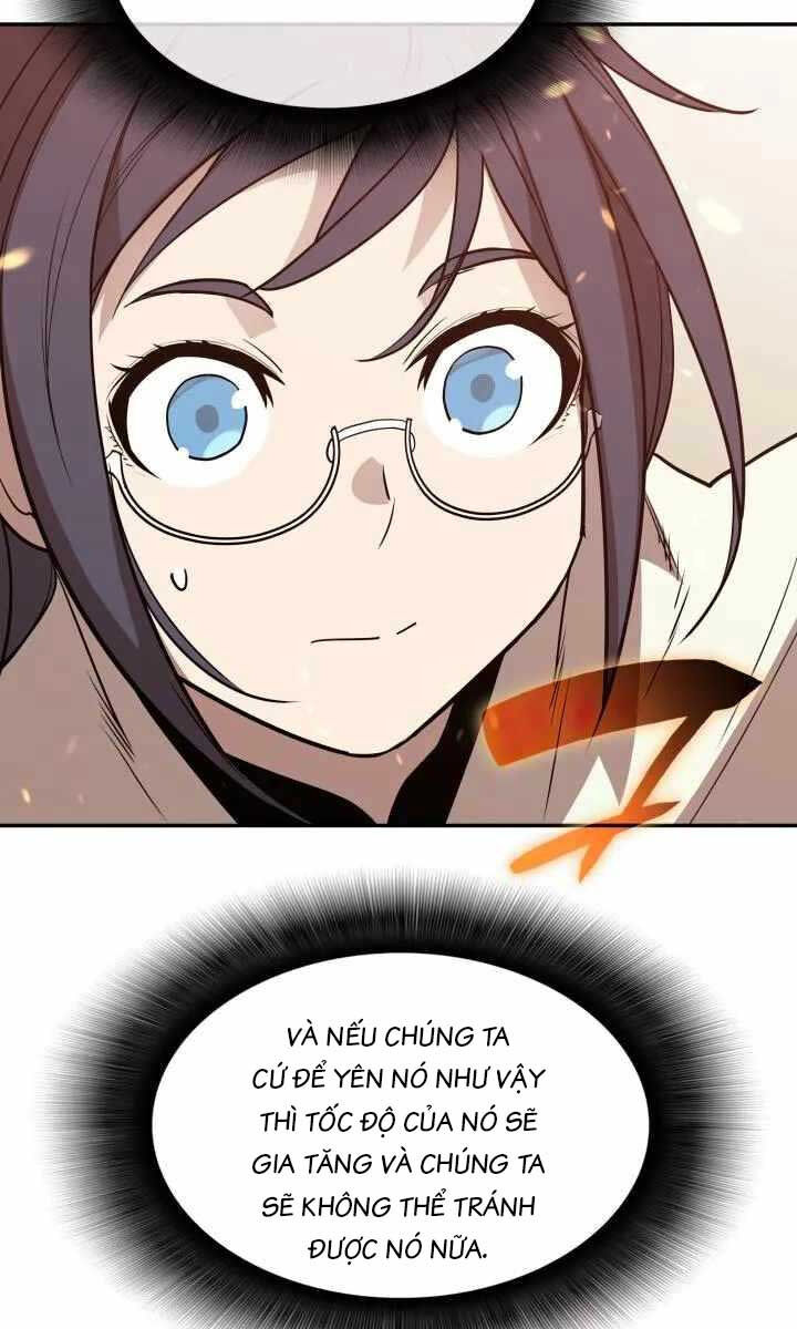 tôi là lính mới chapter 140 23