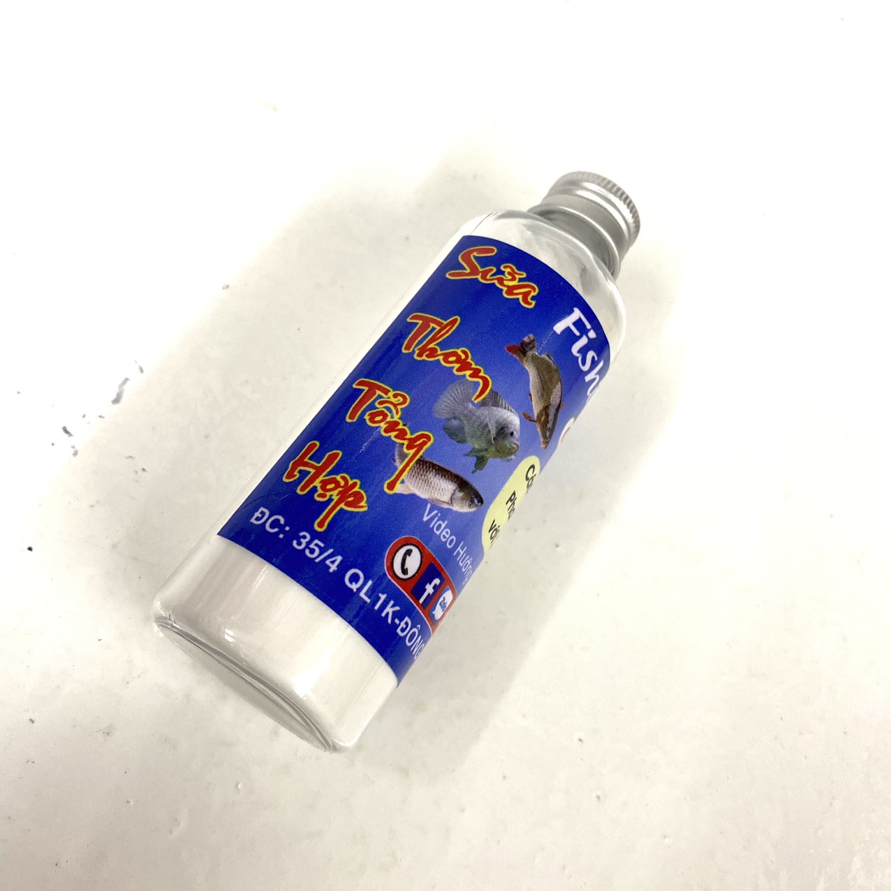 Mồi Câu Cá, Sữa Thơm Tổng Hợp Fising T5 Tăng Độ Thơm Và Hấp Dẫn Cá Cắn Câu