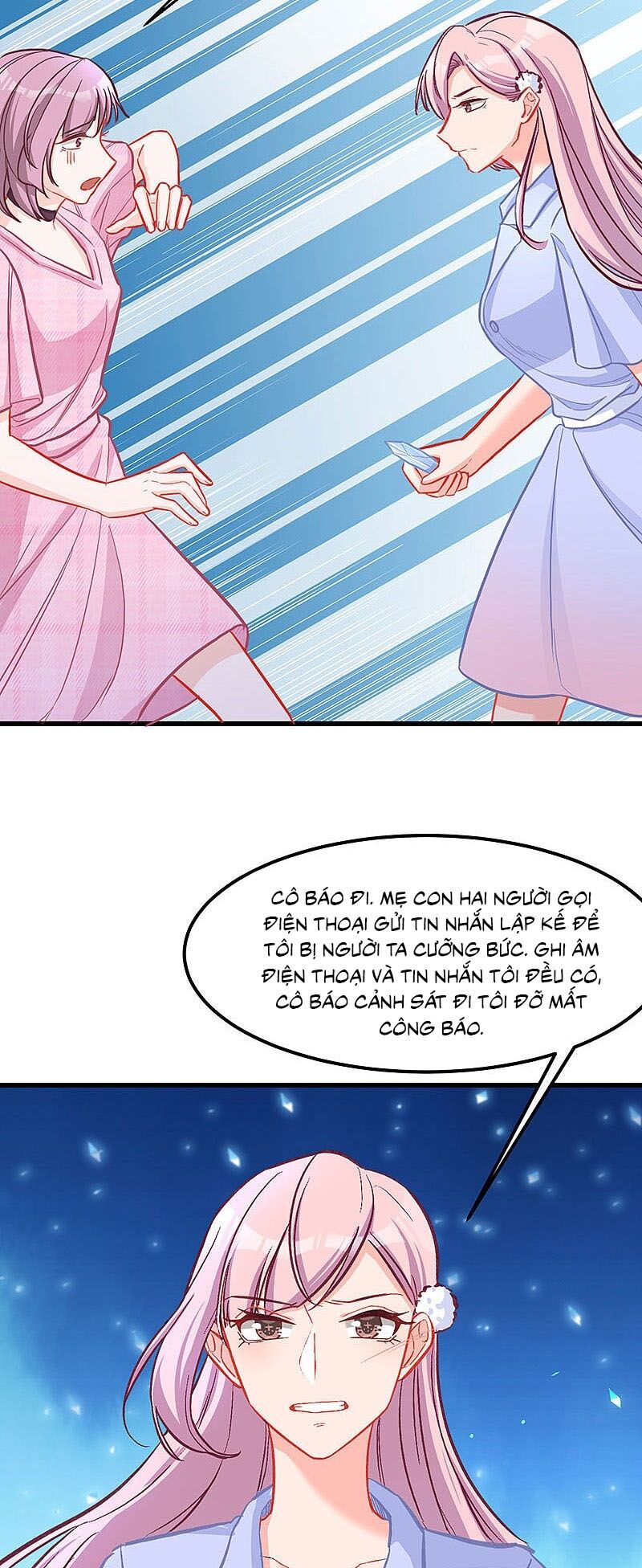 manh bảo ngọt ngào chapter 32 4