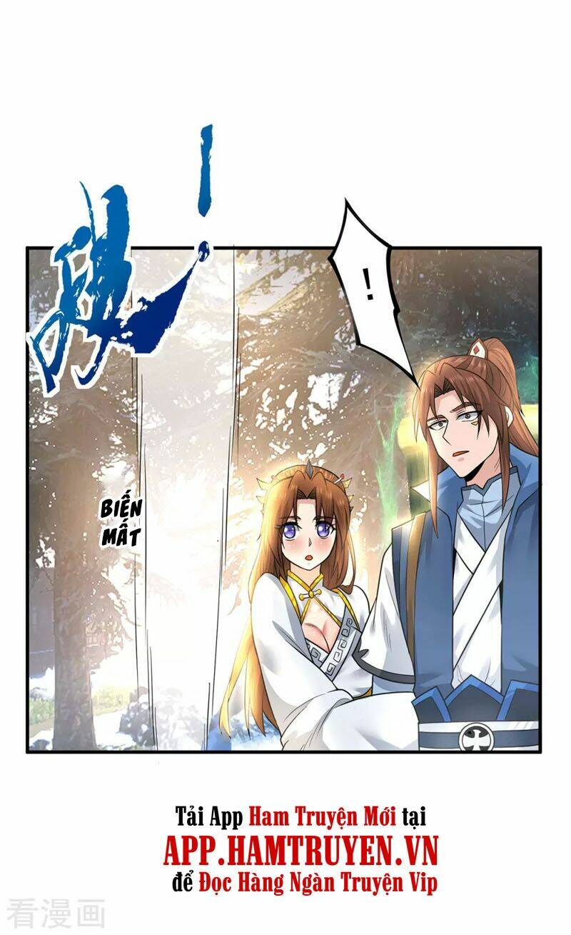 Ta Có Chín Nữ Đồ Đệ Chapter 173 - Trang 9