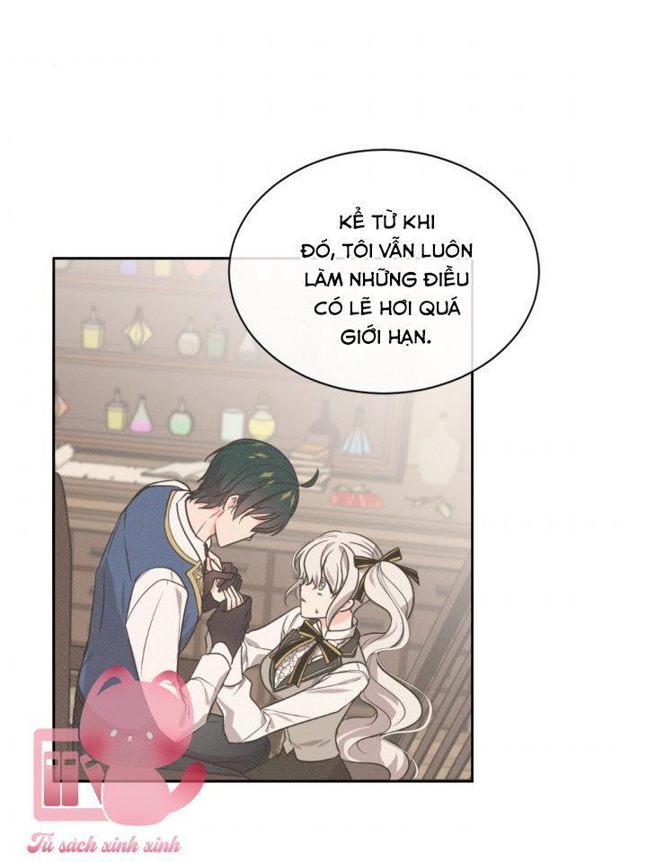 nguyện ước vô vọng của ma nữ chapter 37 23