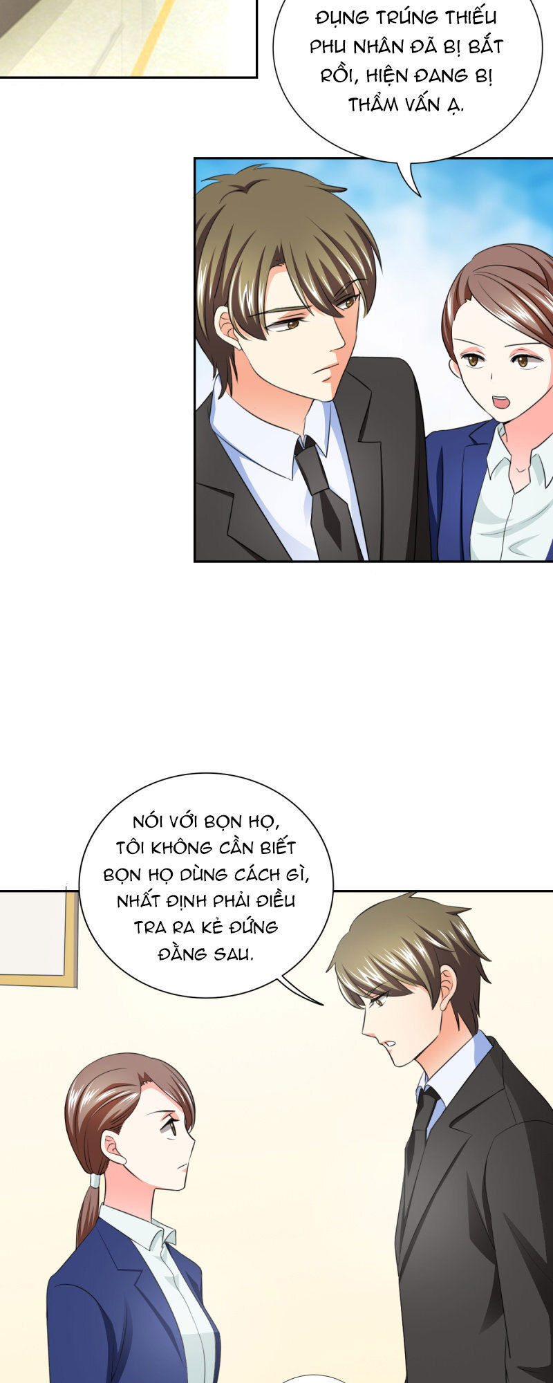 cẩm tú trùng sinh: chào buổi sáng phó thái thái chapter 39 11