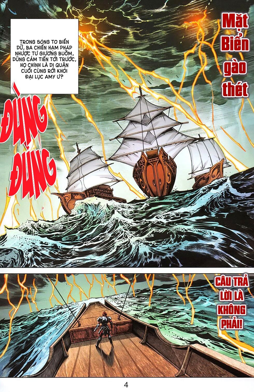 dong binh thiên hạ chapter 68 1