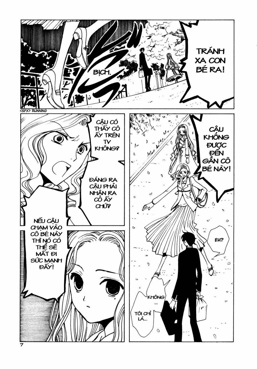 xxxholic - hành trình bí ẩn chapter 55 8