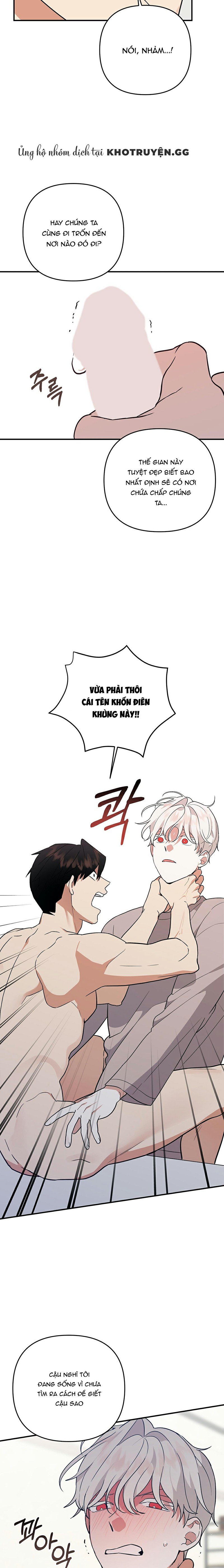 gửi đến kẻ thù yêu dấu của tôi chapter 2 12