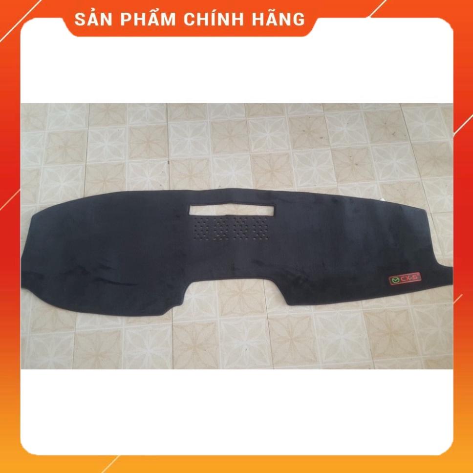 THẢM CHE NẮNG TAPLO NHUNG CAO CẤP THEO XE MAZDA CX5 2015 - 2017