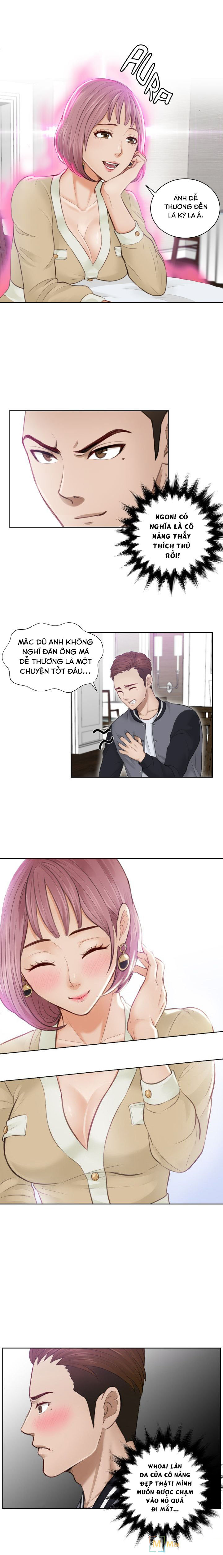 chàng thám tử đào hoa chapter 4 2