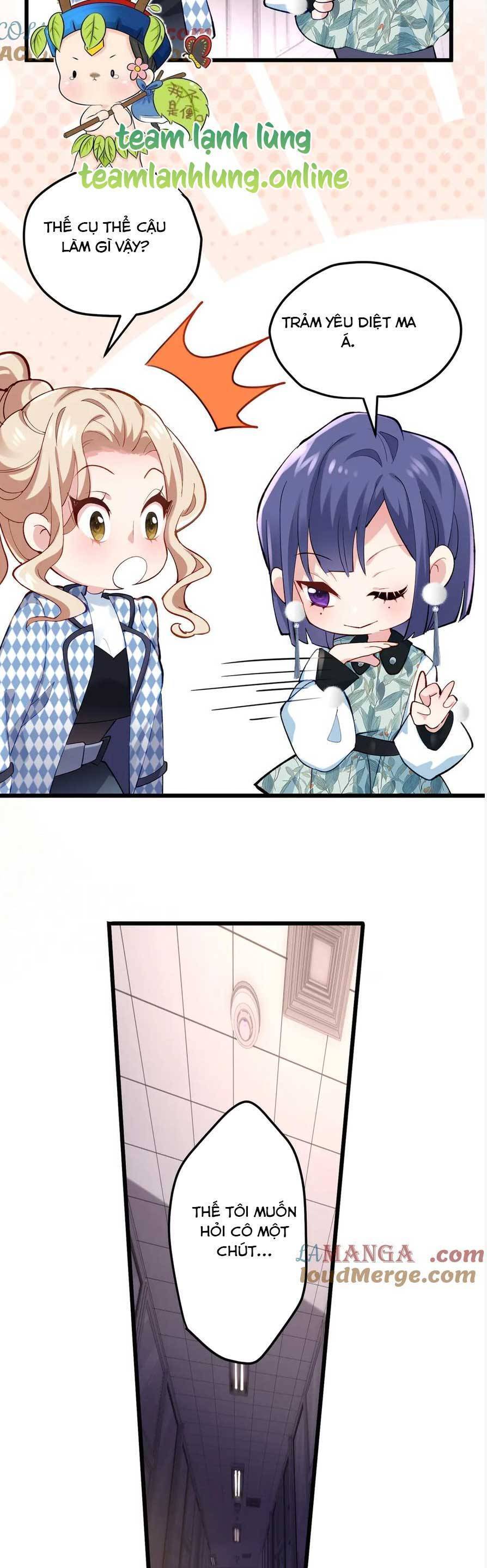 pháo hôi cô ấy khó chịu với cốt truyện từ lâu chapter 58 27