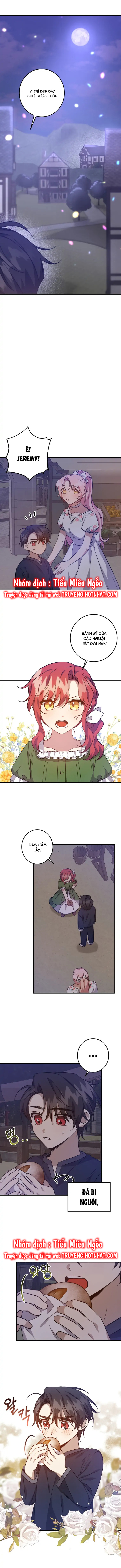 nữ phản diện tốt bụng chapter 17 9