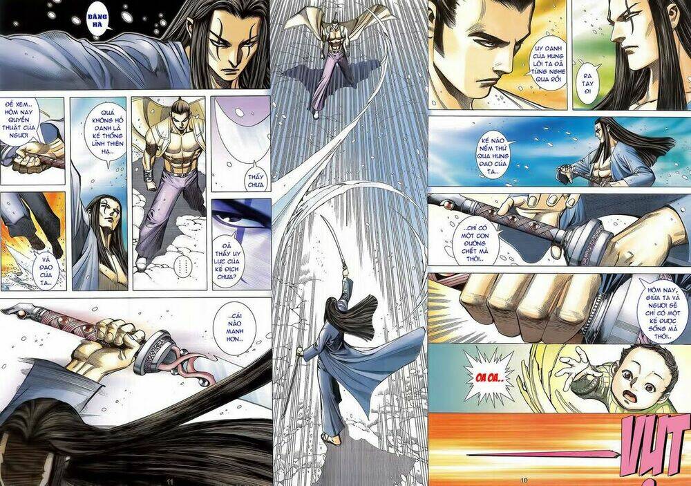 võ thần phượng hoàng chapter 95 8