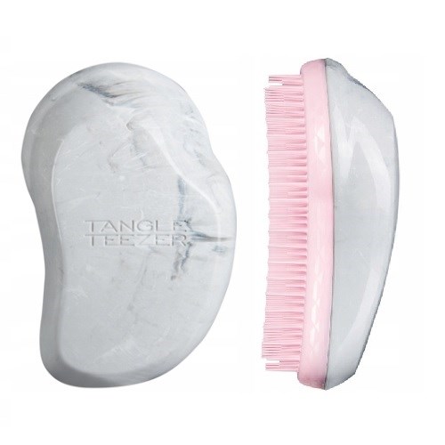 Lược Tangle Teezer The Original Detangling Hairbrush - Trắng hồng