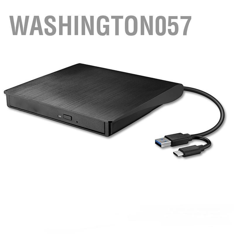 Ổ Đĩa DVD Gắn Ngoài Kết Nối Usb 3.0 Type C